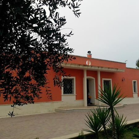 Portoselvaggio Villa Martina Santa Caterina (Apulia) Exterior foto