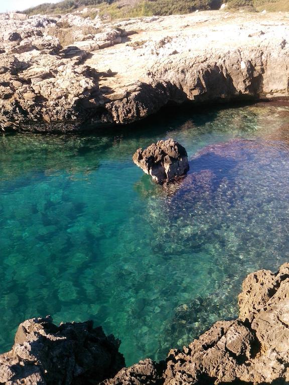 Portoselvaggio Villa Martina Santa Caterina (Apulia) Quarto foto
