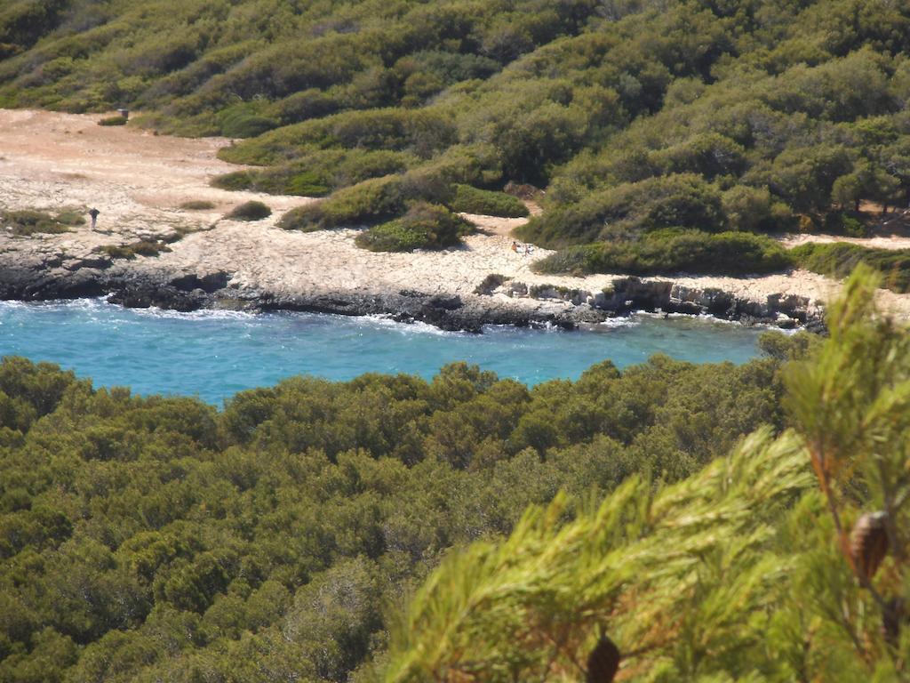 Portoselvaggio Villa Martina Santa Caterina (Apulia) Quarto foto