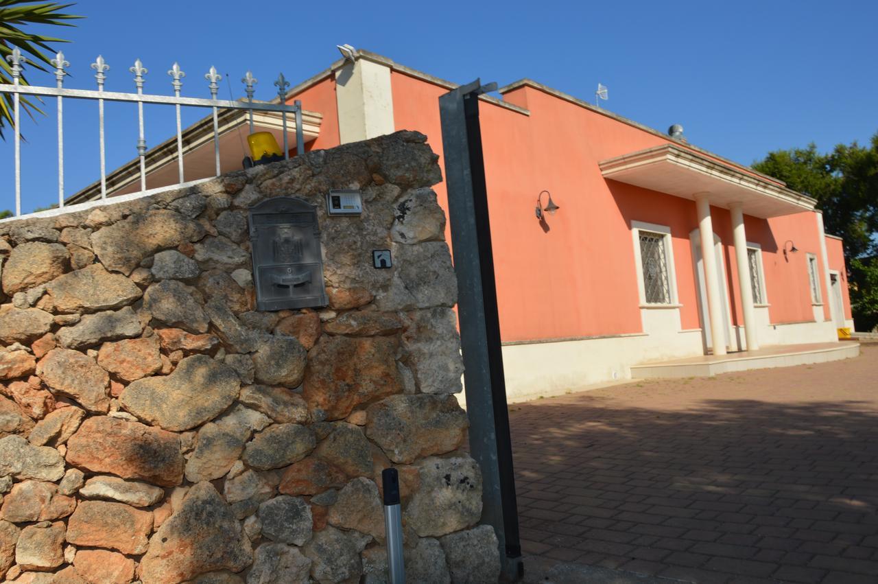 Portoselvaggio Villa Martina Santa Caterina (Apulia) Exterior foto